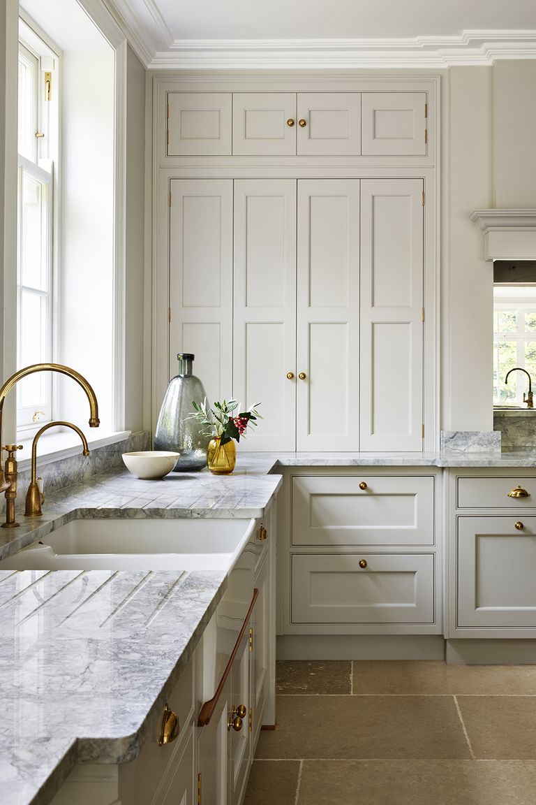 Cream kitchen ideas – light and lovely spaces that prove beige is back ...