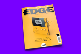 The new issue of Edge has all the Playdate facts you need to know