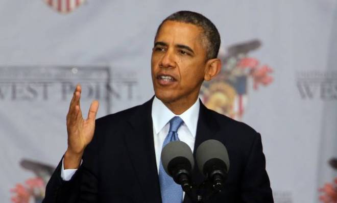 Obama's foreign policy is a little meh.