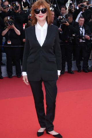 Susan Sarandon at the Cannes Film Festival 2016