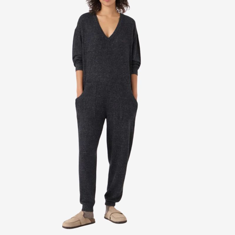 Image of jersey jumpsuit
