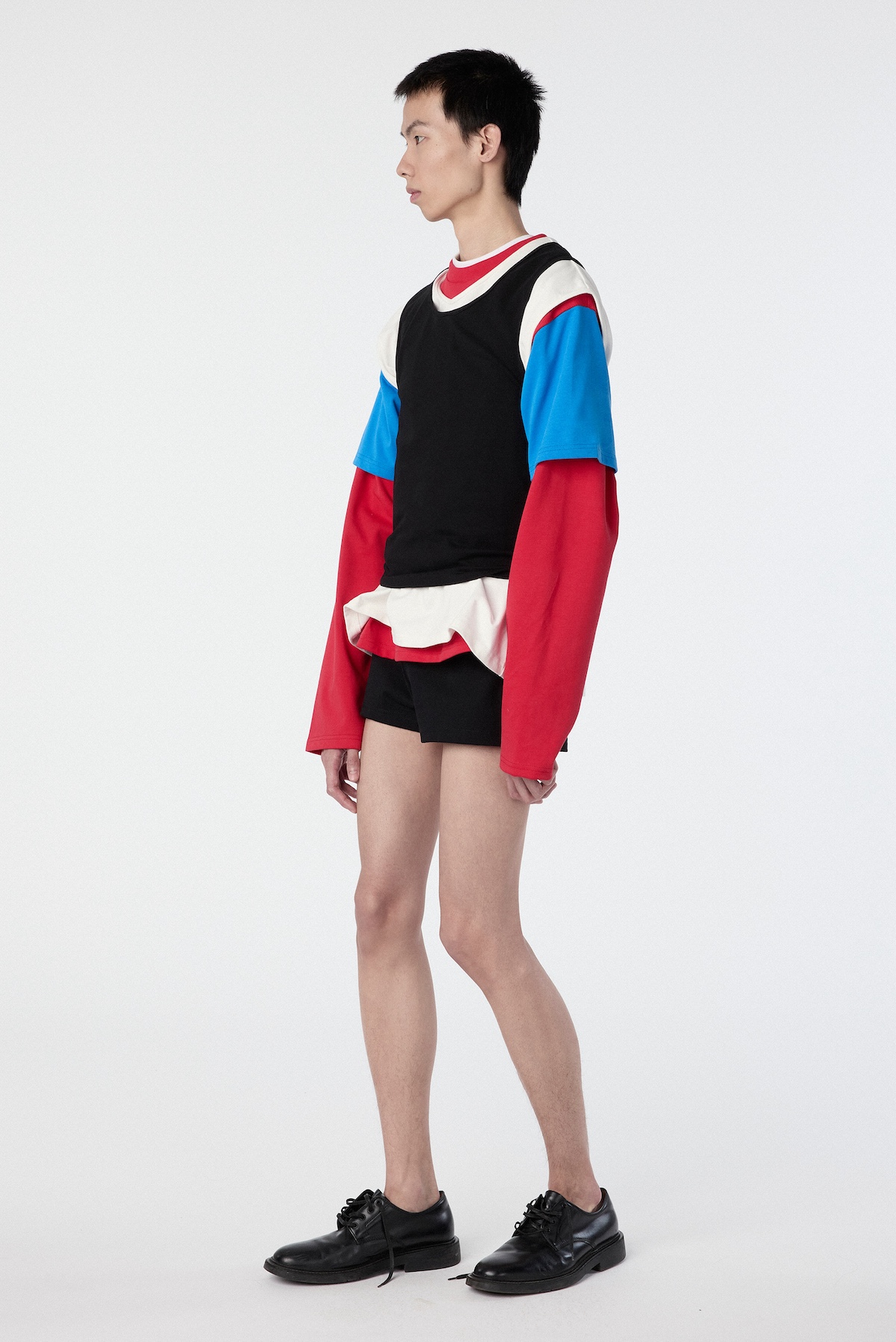 Lii SS26 Menswear Zane Li Collection