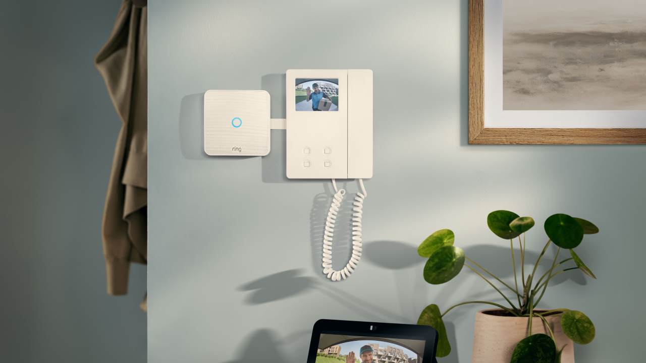 Ring Intercom Video