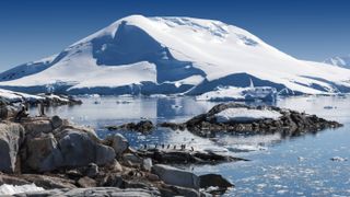 Antarctica with the Luminaire