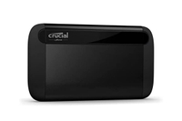 Crucial X8 1TB Portable SSD: was £115 now£47 @ Amazon