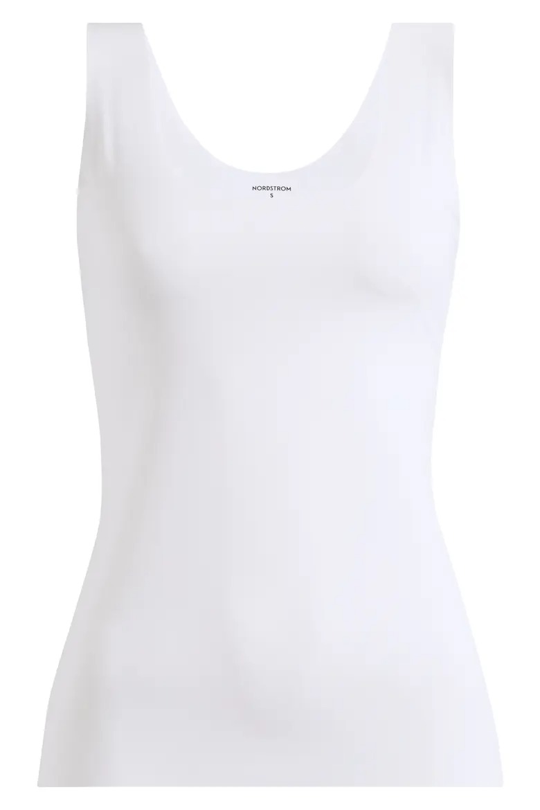 Nordstrom, Everyday Invisible Edge Tank
