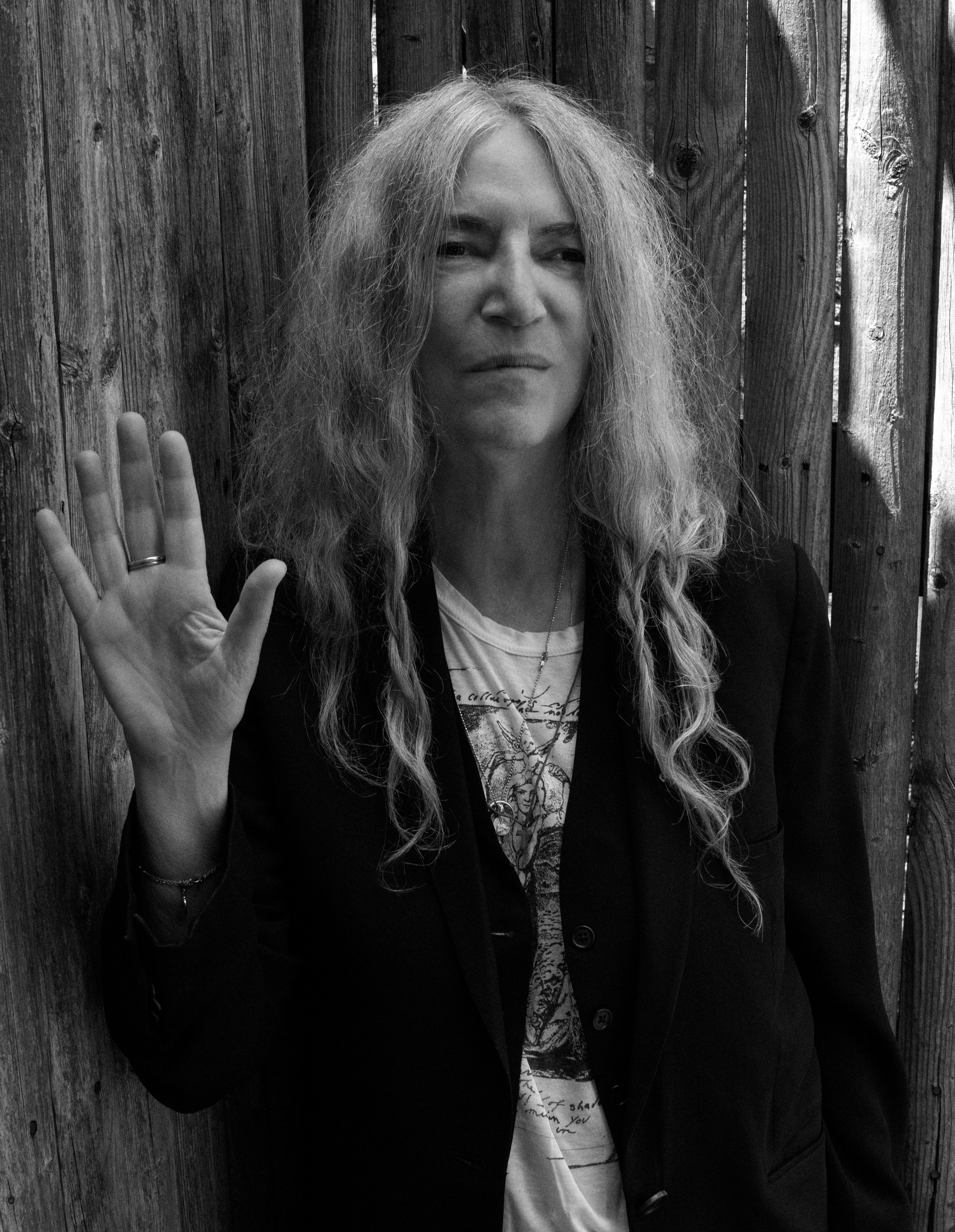 Patti Smith’s photography book is a moving window into her world