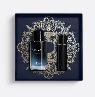 An image of the SAUVAGE EAU DE PARFUM SET - LIMITED EDITION