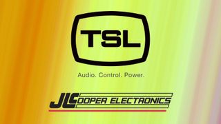 TSL and JLCooper Logos