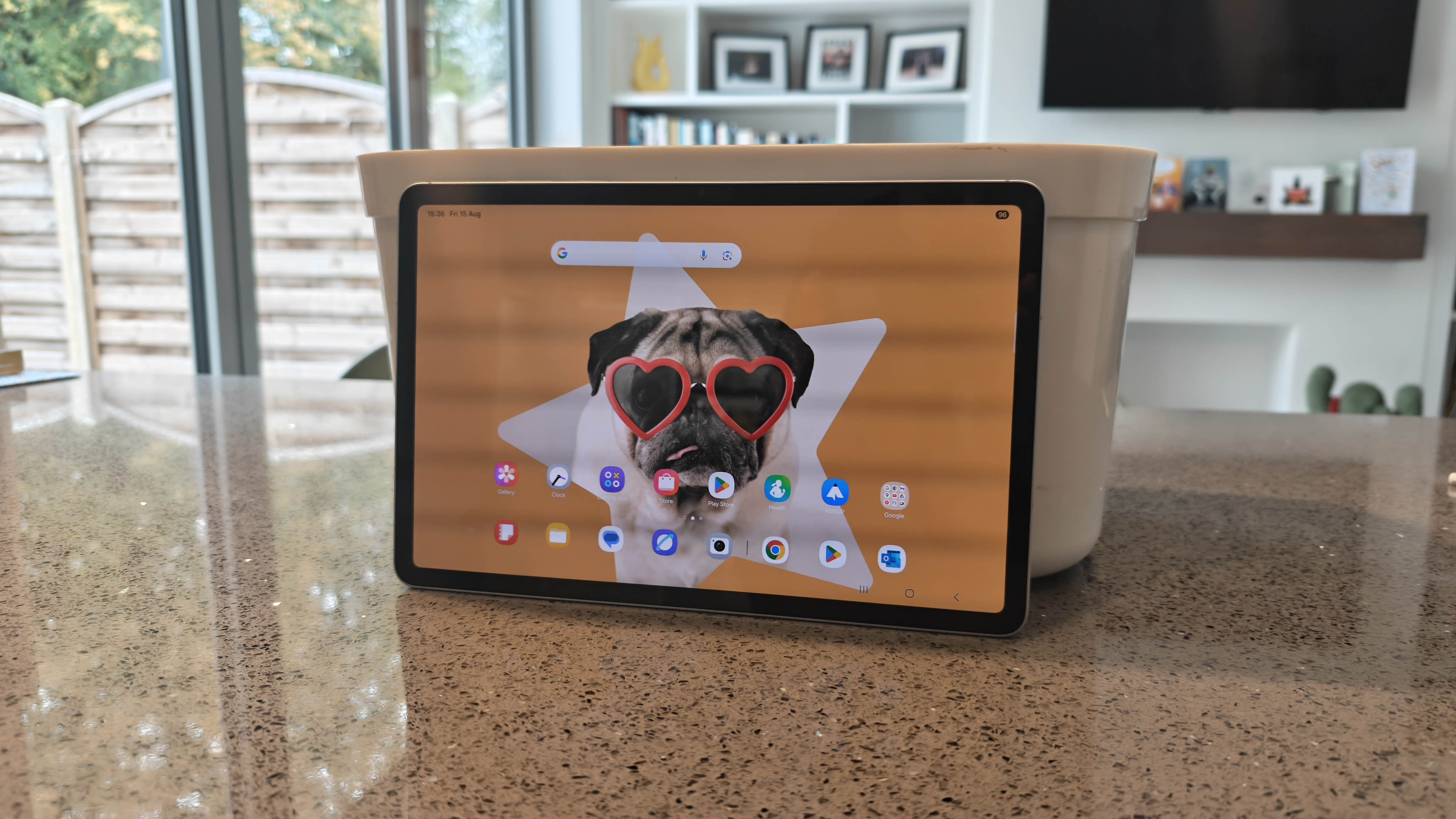 The new Samsung Galaxy Tab S11