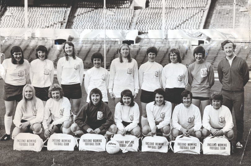 Why Womens Football Was Banned For 50 Years – And Is Only Just