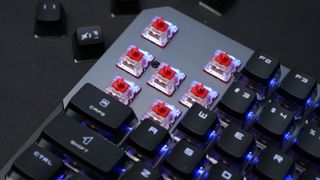MSI Sonic Red Switches
