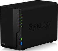 Synology DiskStation DS220+: $300