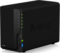 Synology DiskStation DS220+:$300$255 at Amazon