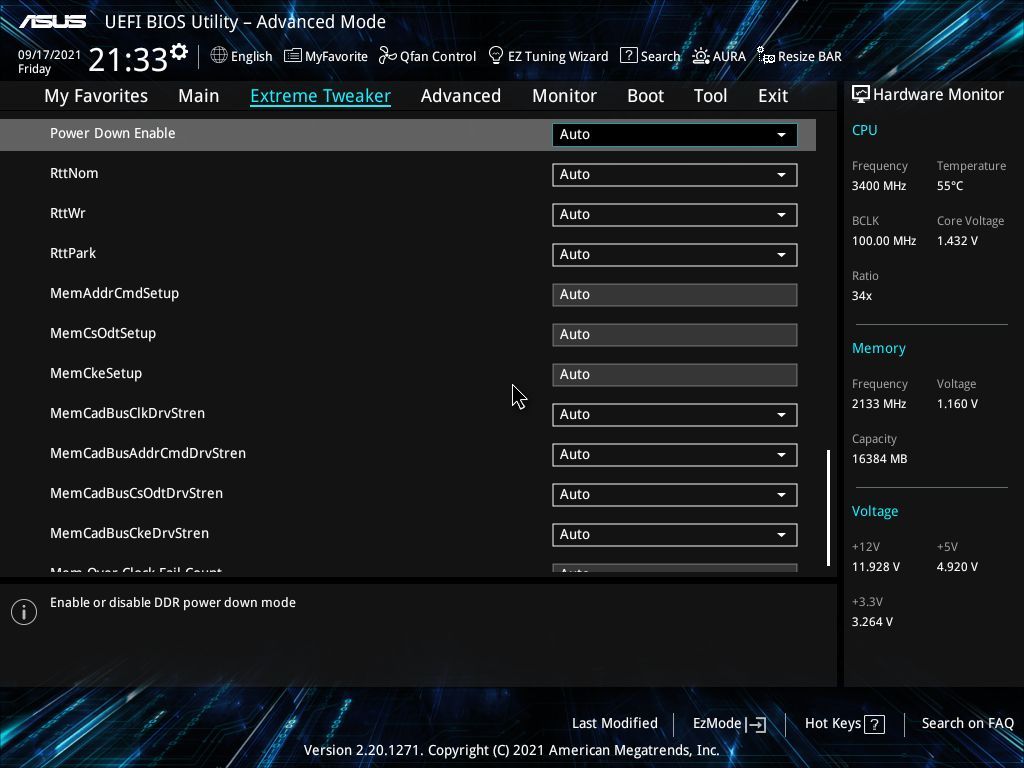 Asus ProArt X570-Creator WIFI