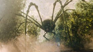 A Mother Longlegs creature in Monarch: Legacy of Monsters