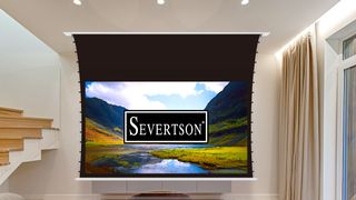 Severtson’s Deluxe In-Ceiling Series is Designed for Both Singular and Multi-Use Environments, Such as Home Theaters, Schools, Conference Rooms, Training Facilities, Houses of Worship, and More.