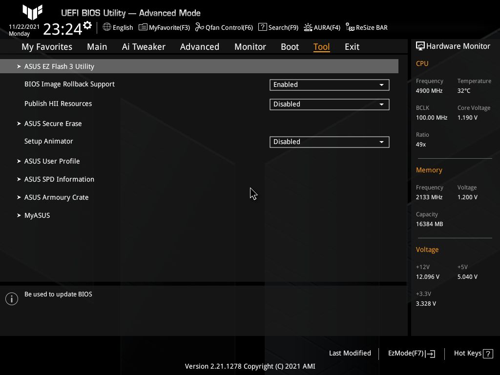 Asus TUF Gaming Z690-Plus WIFI D4