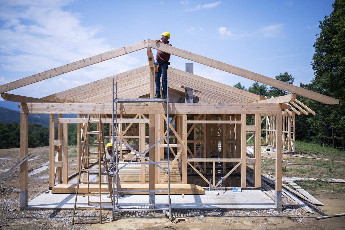 Building your home could become much easier on the Help to Build scheme