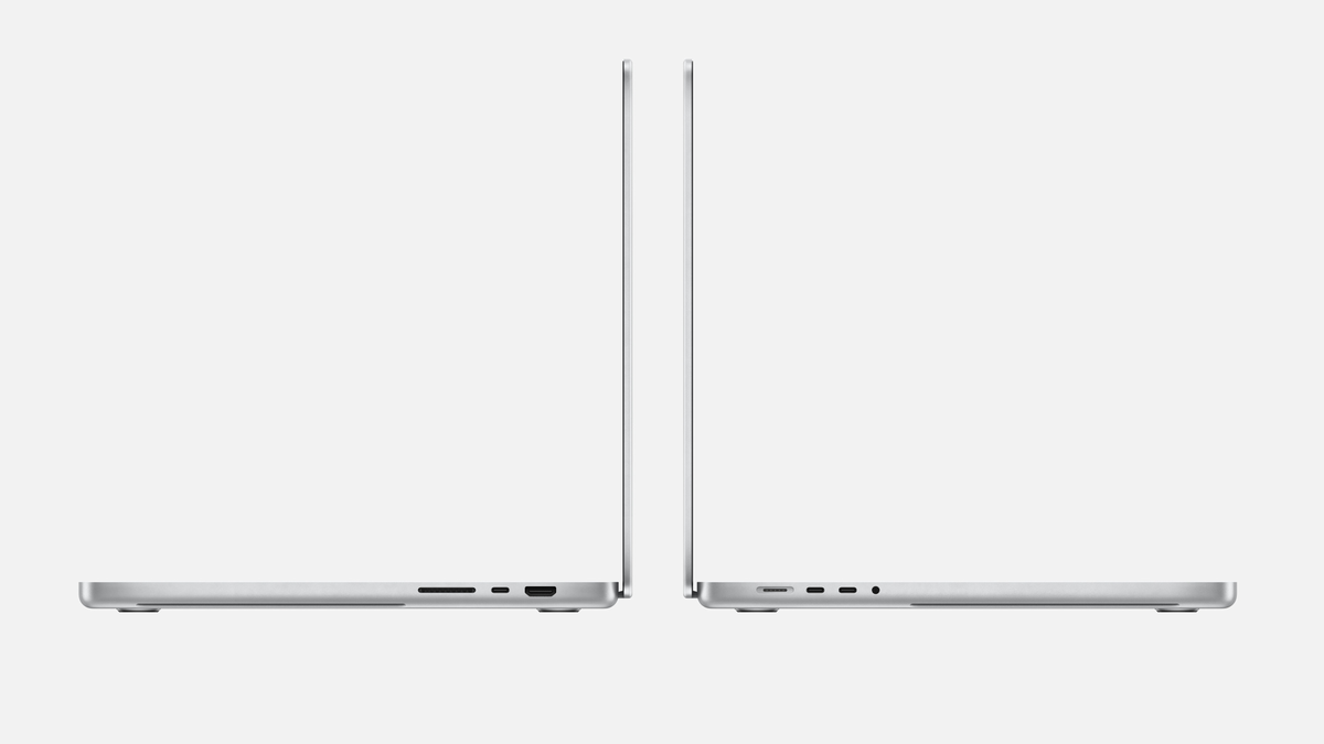 MacBook Pro 16-inch (2023)