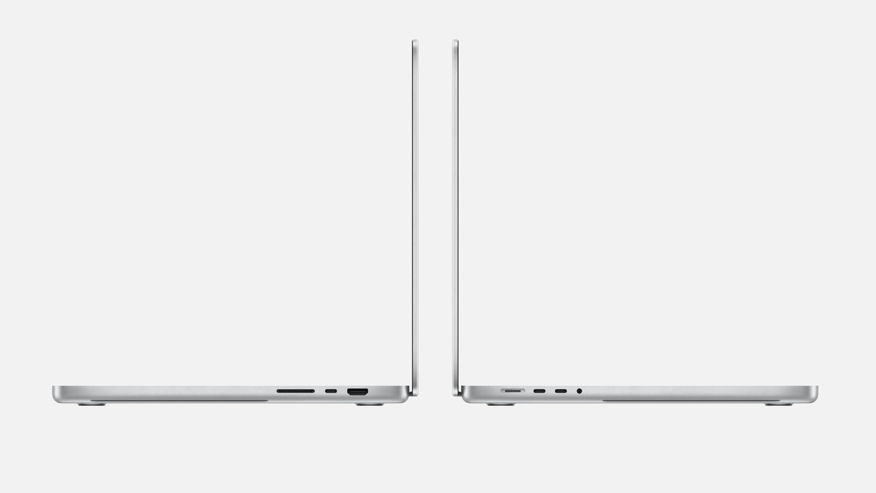 MacBook Pro 16-inch (2023)