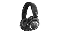 Audio Technica M50xBT2 on their own on a white background