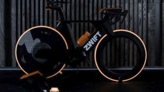 Zwift Ride and Zwift Wheel