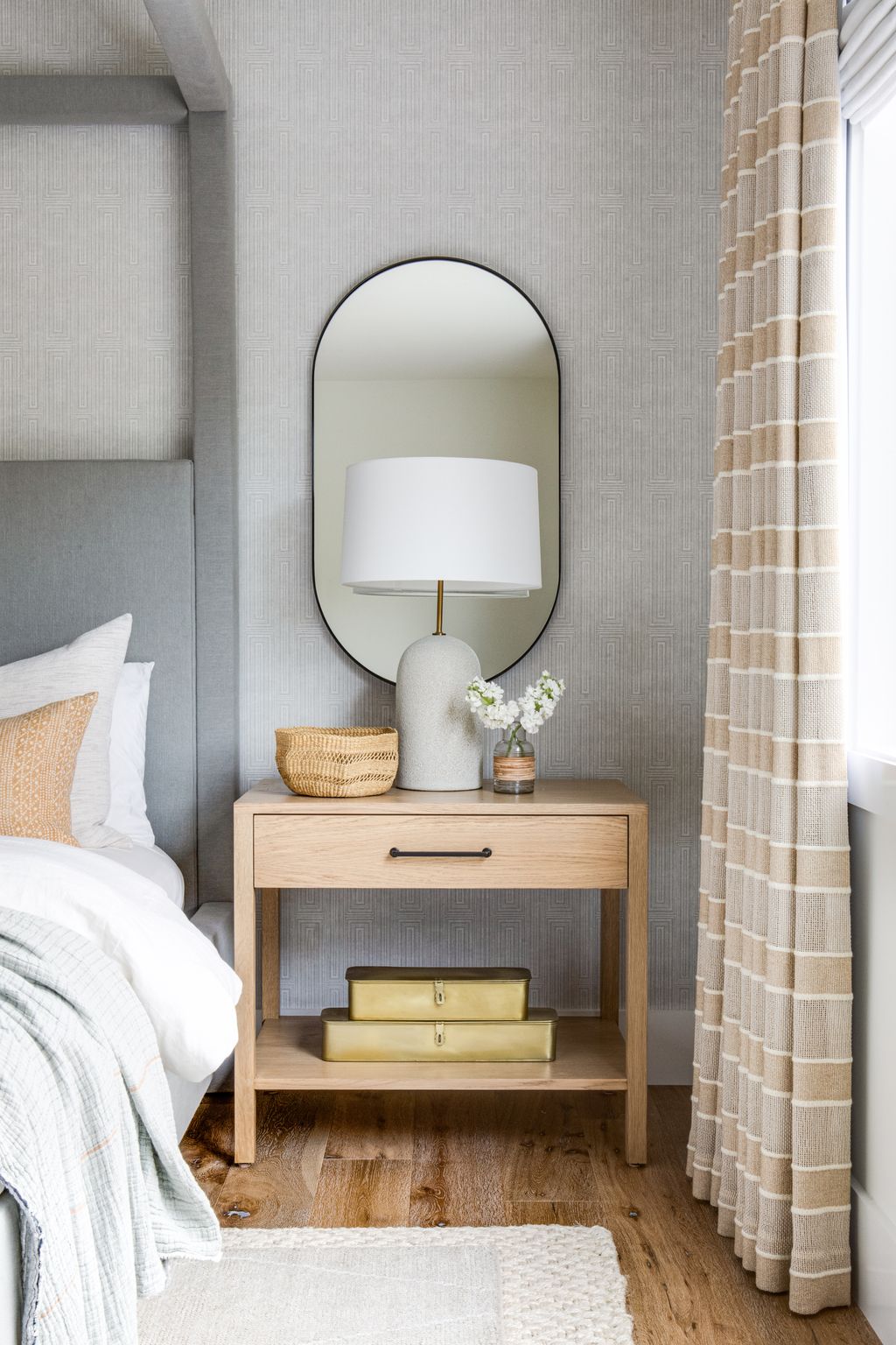 Bedroom mirror ideas 10 styles and clever design techniques Homes