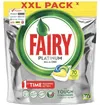 Fairy All-In-One Platinum Dishwasher Tablets 