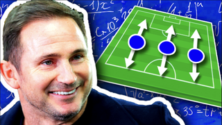Chelsea manager Frank Lampard might be a genius
