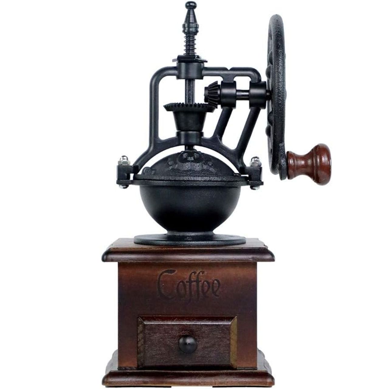 Should I buy a vintage coffee grinder? Antique experts advise Homes