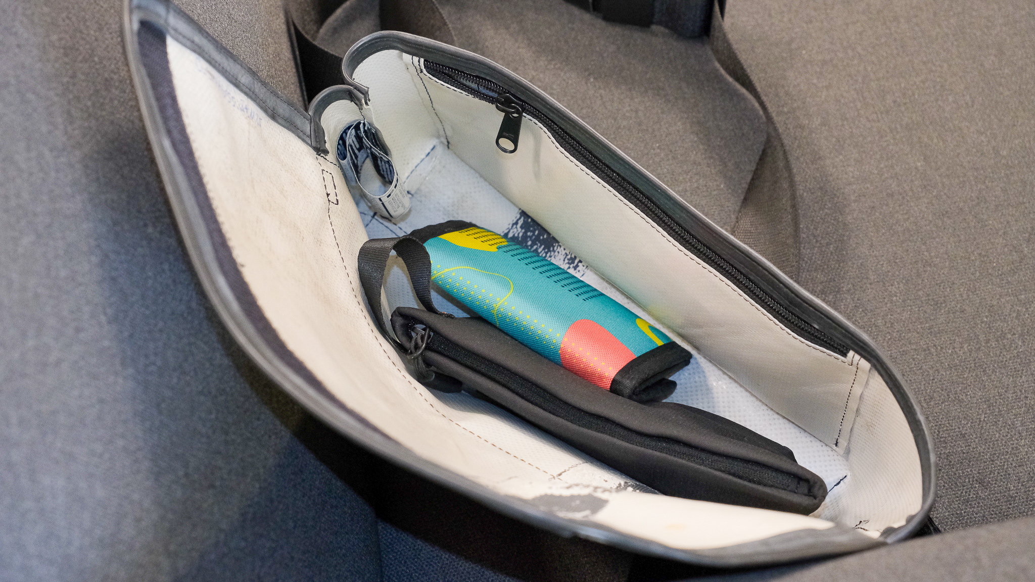 Freitag F141 Beryl crossbody bag