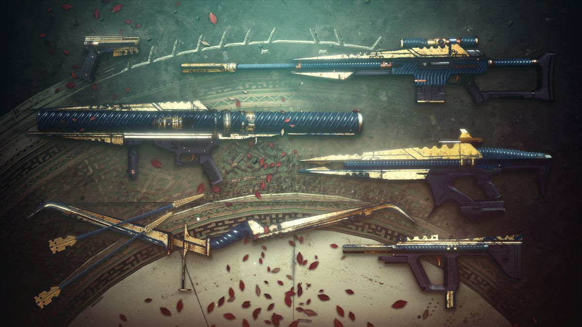 The 10 Best Destiny 2 Weapons You Need To Farm In Season Of The Chosen ...