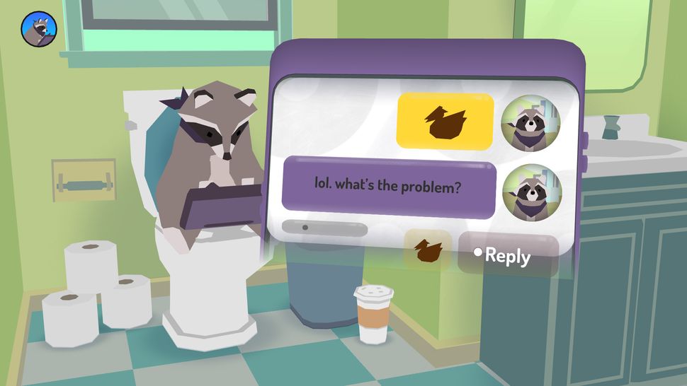 donut county game revie