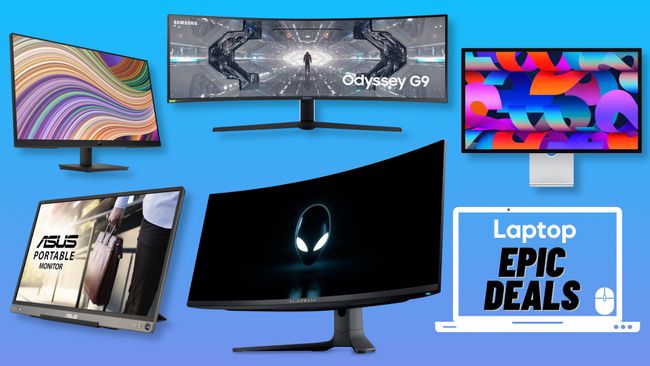 Upgrade your display with these 5 back-to-school monitor deals at ...