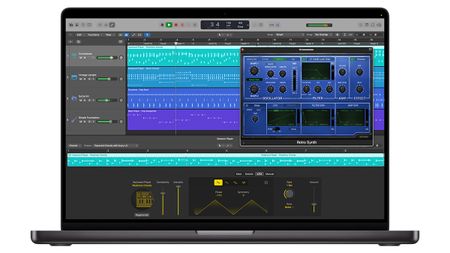 Apple Creator Studio Logic Pro