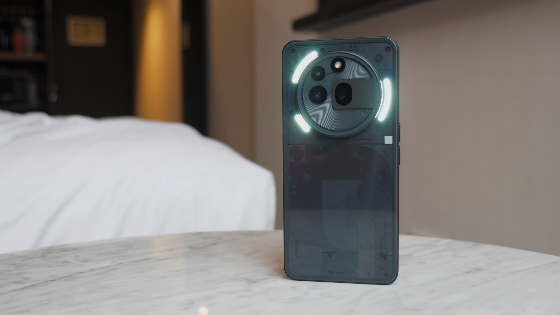 Nothing Phone (3a) Pro review