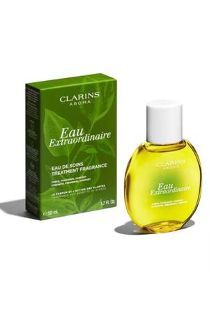 Clarins Eau Extraordinaire Treatment Fragrance