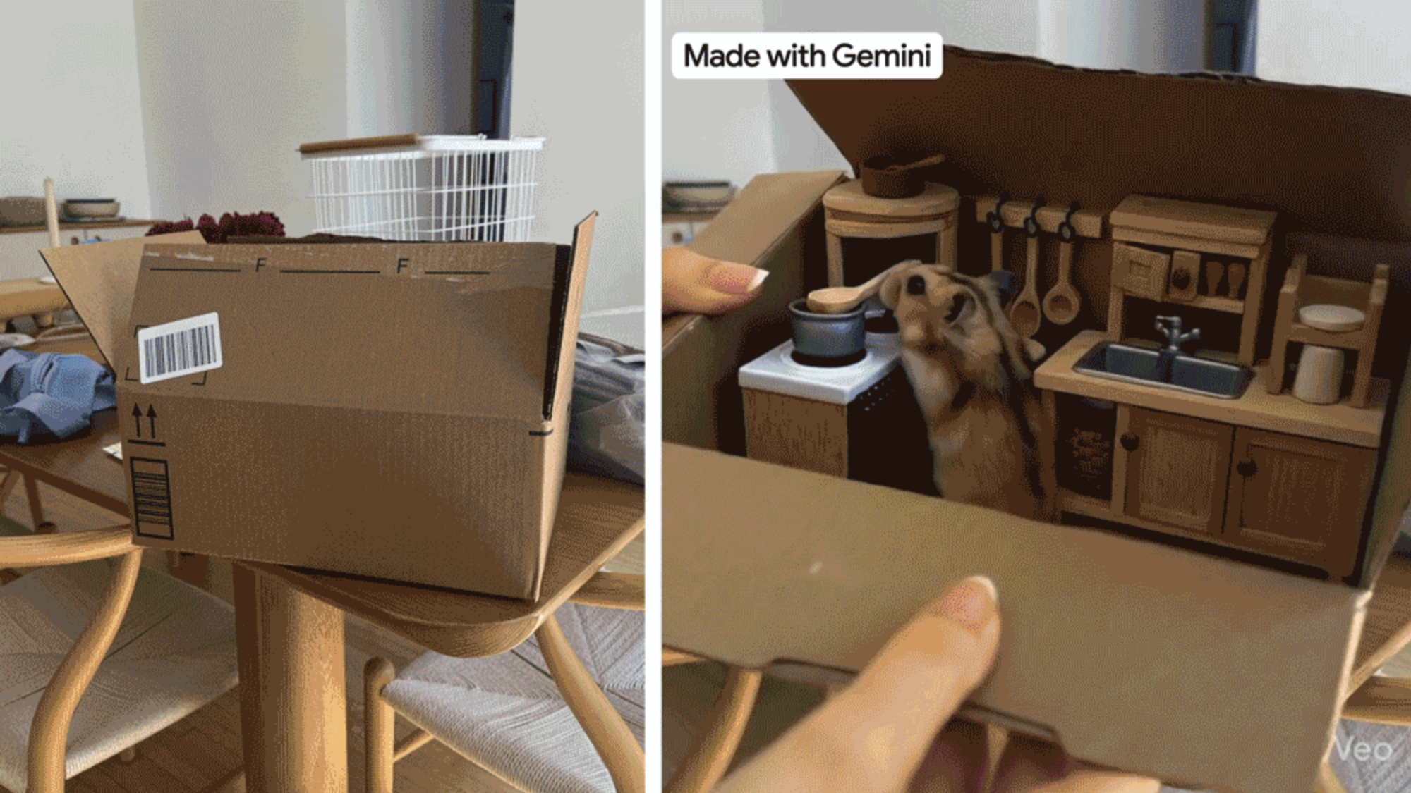 Google Gemini AI