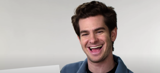 Andrew Garfield Wired autocomplete interview, reaction to Harry Potter, Remus Lupin