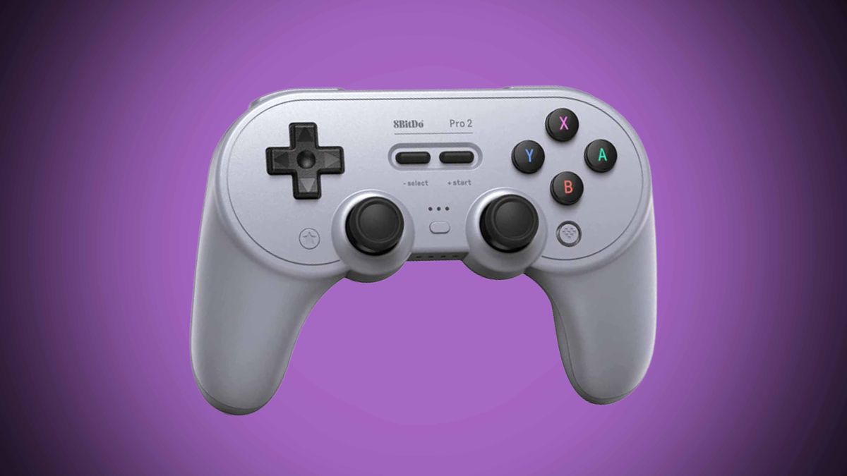 Best 8BitDo Controller Black Friday deals 2022 iMore