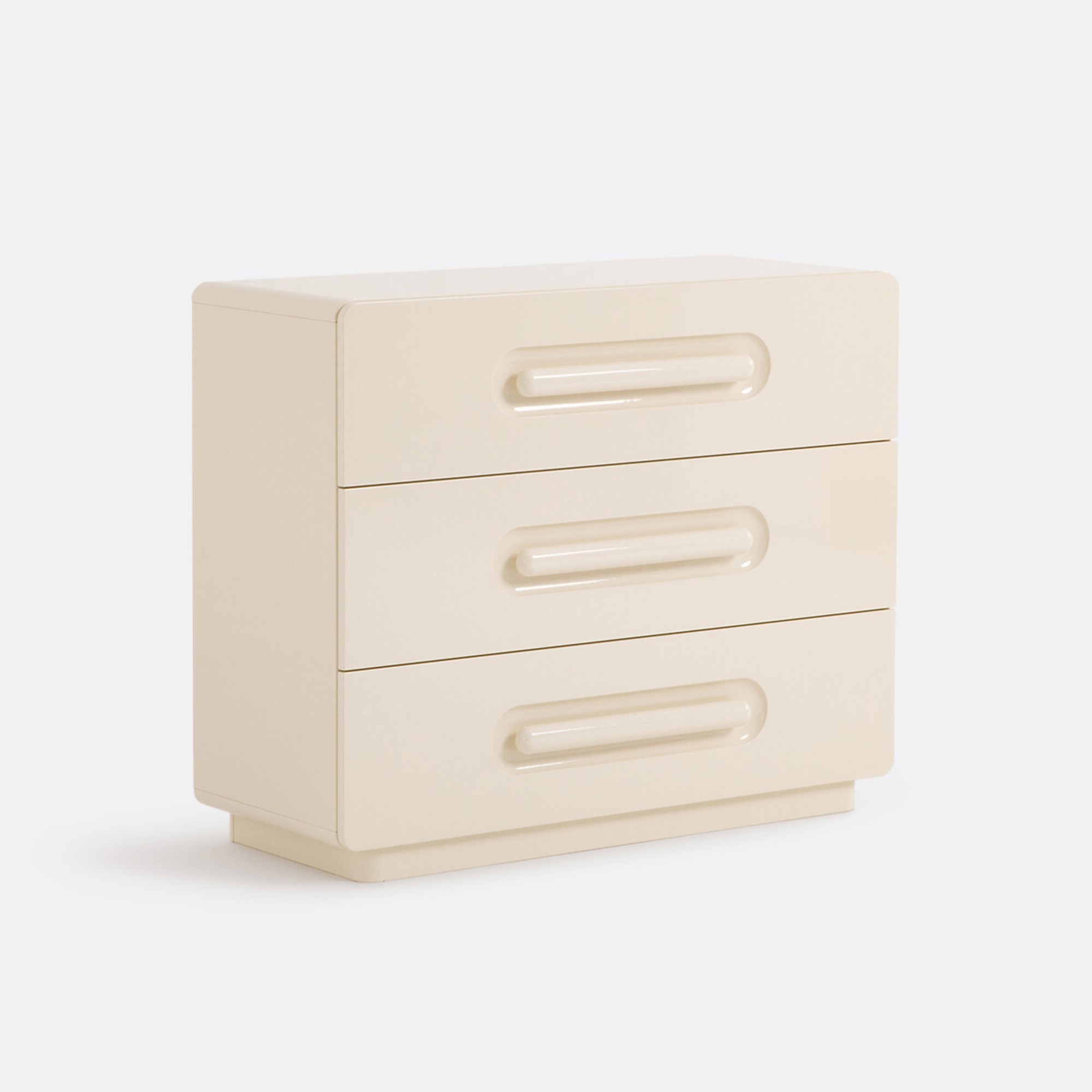 La Redoute Newcool Chest of 3 Drawers