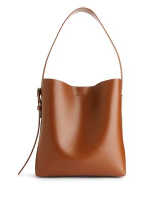 Tote Bag - Brown - Arket Gb