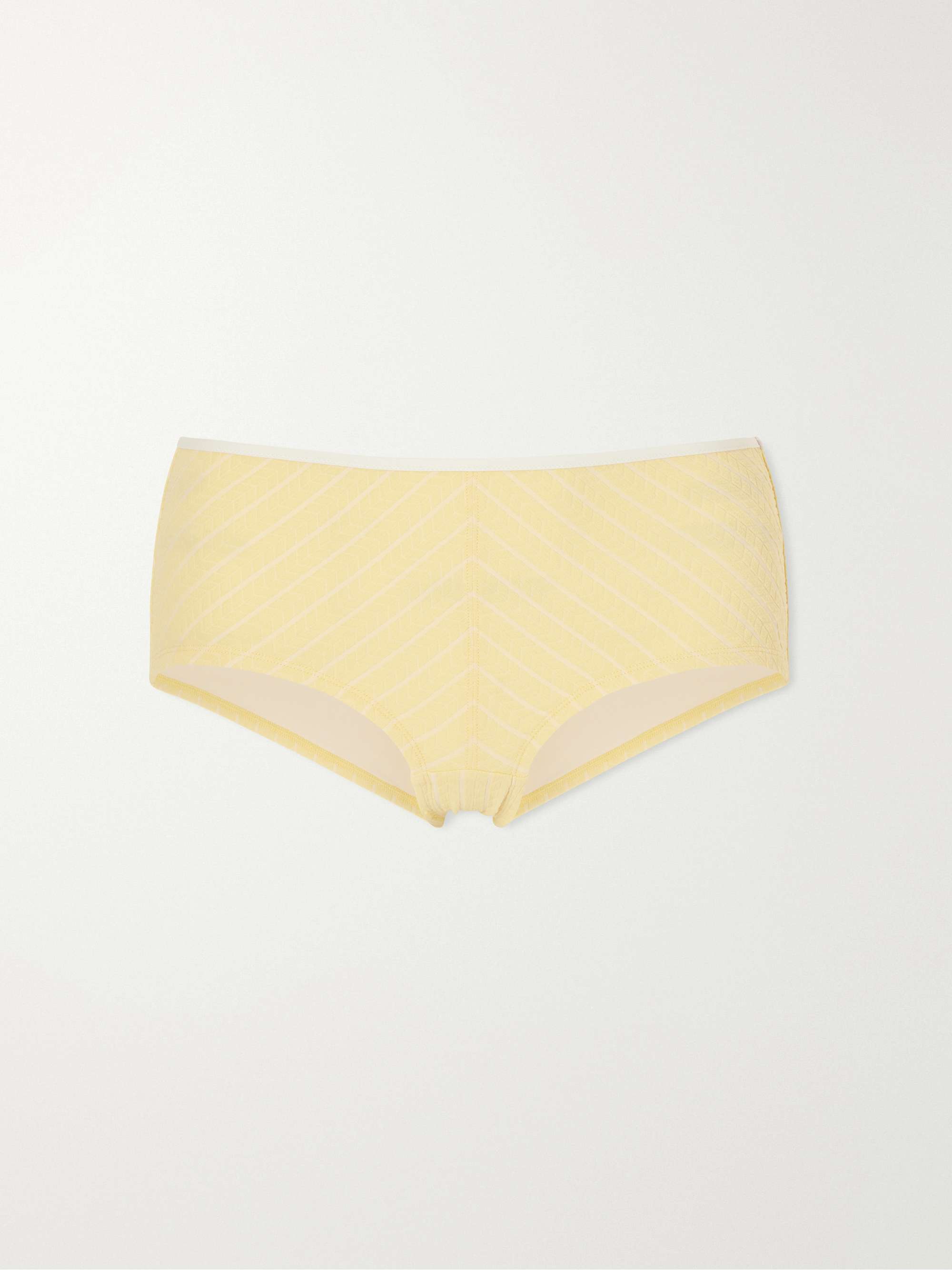 Aftersun Jacquard Bikini Bottoms