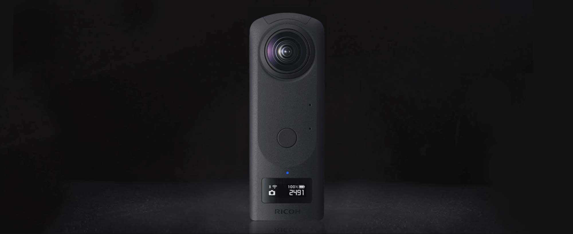 Ricoh Theta Z1 Review: A High-End 360 Camera | Tom's Guide
