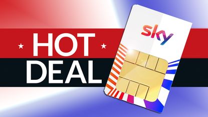 SIM only deals Sky Mobile