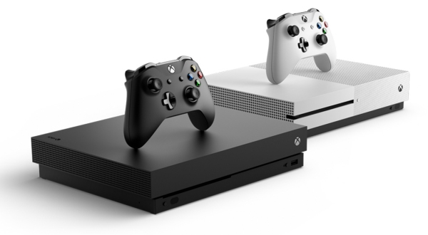 Xbox One July Update
