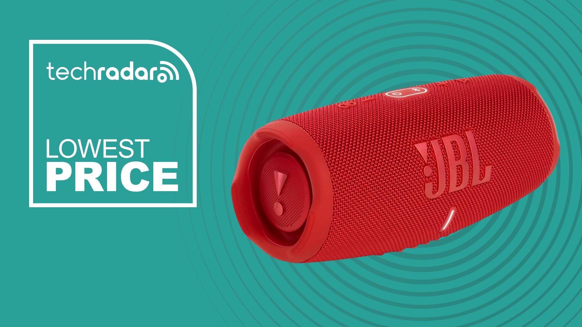 JBL Charge 5 adalah teman perjalanan saya yang paling setia — dan kini speaker Bluetooth tepercaya ini dapat menjadi milik Anda dengan diskon hampir £90