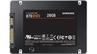 The best SSDs: Samsung 860 Evo SATA SSD