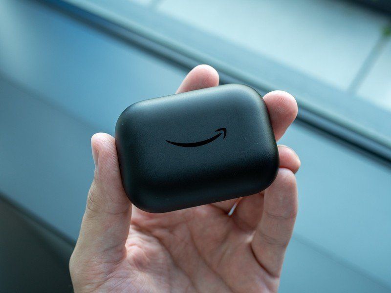 Amazon Echo Buds